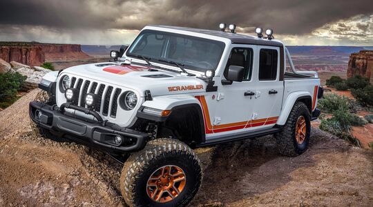 JT Scrambler Concept