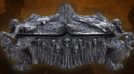 Call of Duty Black Ops 4 Mystery Box winactie