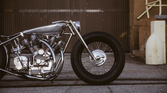 custom bikes
