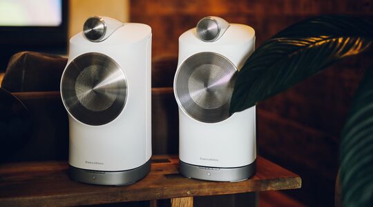 Bowers & Wilkins Formation draadloze speakers