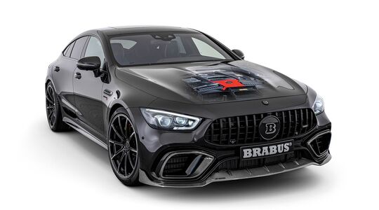 Brabus Mercedes AMG