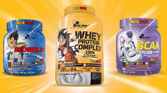 Dragon Ball Z supplementen