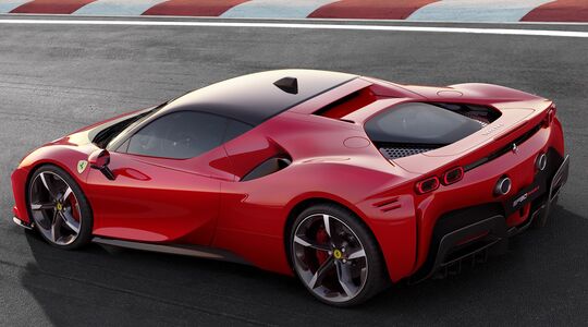 Ferrari SF90 Stradale