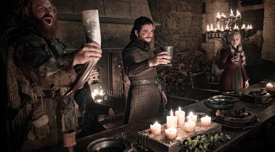 Game of Thrones star bucks