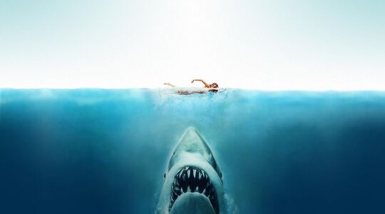 Jaws filmposter