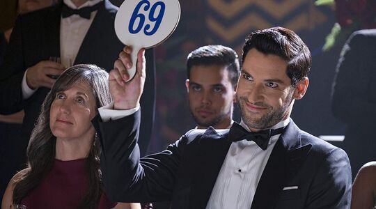 Lucifer seizoen 5