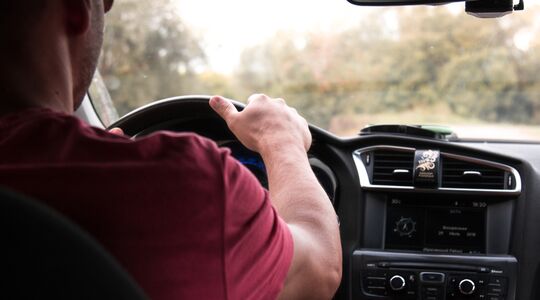 Frustratie autobezitter