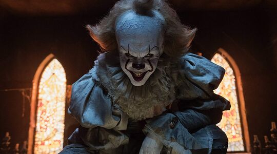 trailer IT: Chapter 2