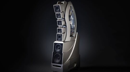 Duurste speaker ter wereld