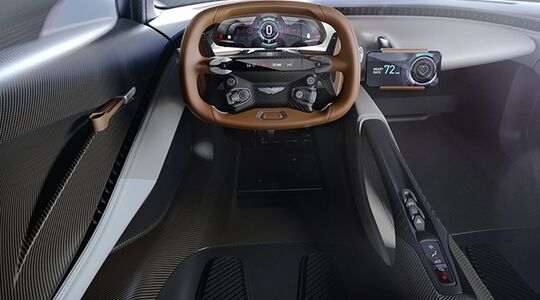 Aston Martin Valhalla