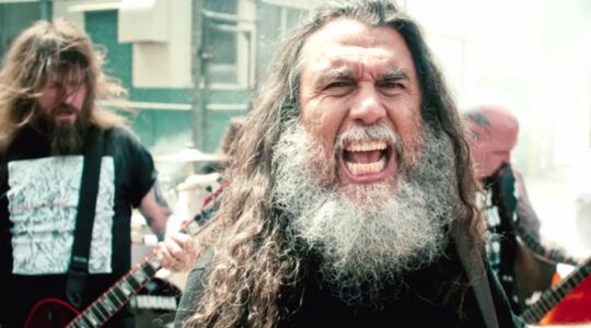 Slayer en Jägermeister