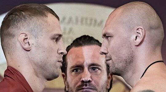 Briedis vs Glowacki