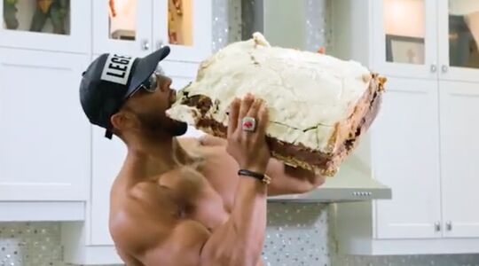 Grootste proteïnereep ter wereld