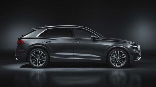 Audi SQ8