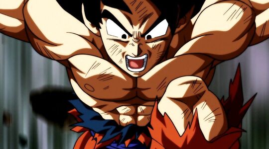 Nieuwe Dragon Ball film