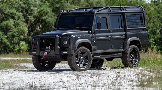 project neo 110 defender