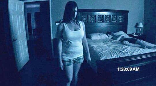 Aankomende Films Paranormal Activity