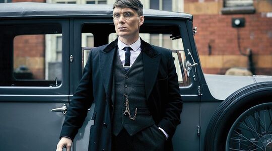 Peaky Blinders