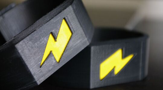 Schokarmband Pavlok 2