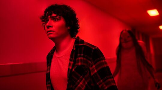 Scary Stories to Tell in the Dark