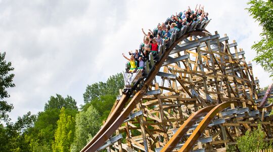 Walibi Holland deal