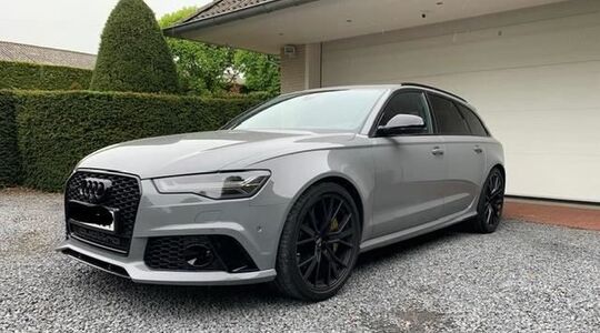 Audi RS6 1000 pk