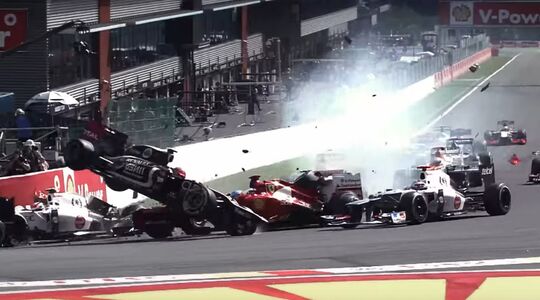 Formula 1: Drive to Survive