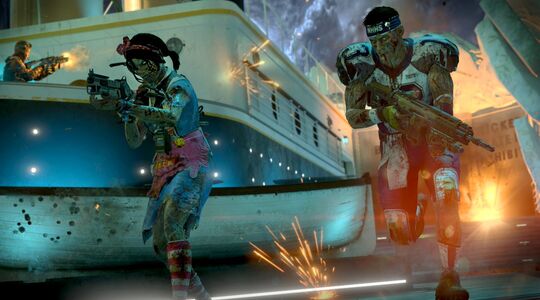 Operation apocalypse Z