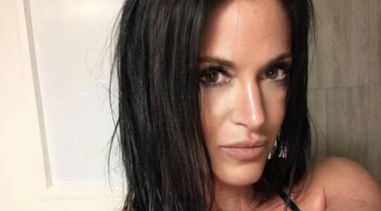 Oudste vrouw in Sports Illustrated