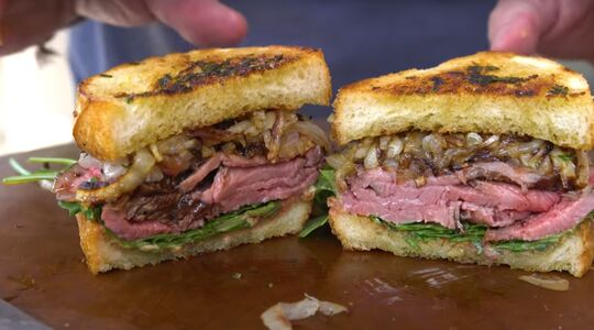 Steak Sandwich