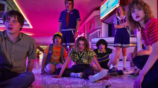 Stranger Things 3