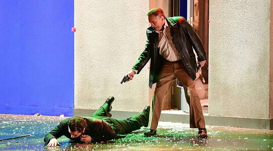 Trailer The Irishman