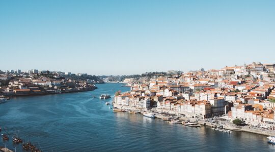 weekje naar porto