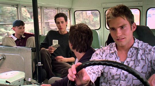 Roadtrip door Europa