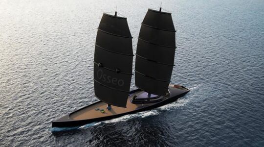 Zeilschip met Zwembad Igor Jankovic