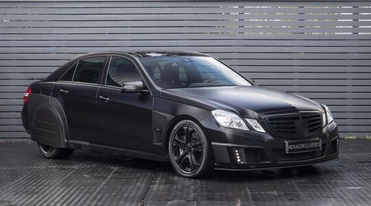 Brabus E V12