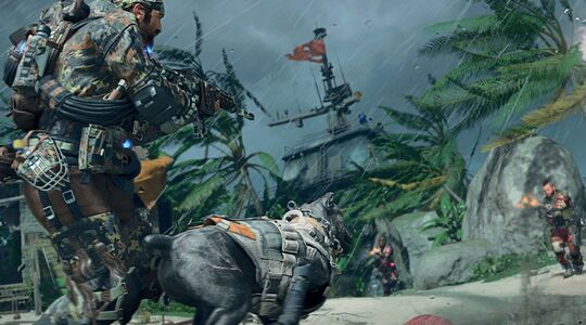 Call of Duty: Black Ops