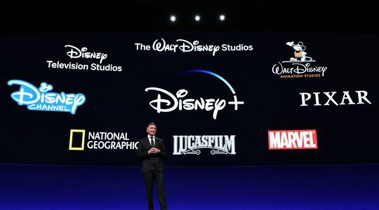 Disney+ naar Nederland