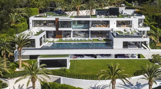 Duurste huis Amerika