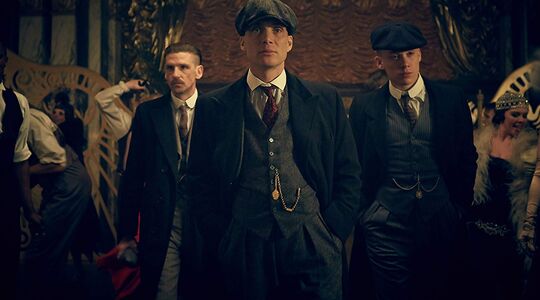Peaky Blinders Festival