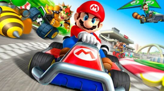 Releasedatum Mario Kart Tour