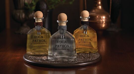Patrón Tequila