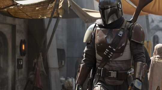 The Mandalorian