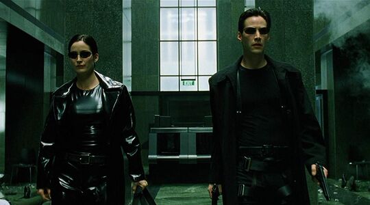 The Matrix 4