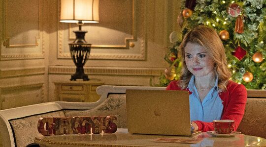 Kerstfilms op Netflix