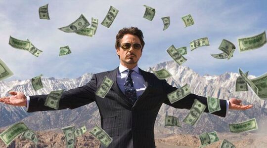 Illustratie voor: Dit zijn de bestbetaalde acteurs van 2019