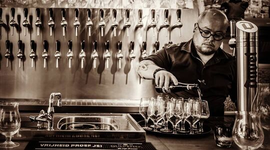 ambachtelijke bierroute