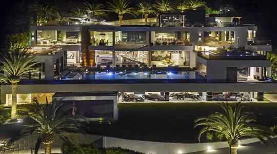 Duurste huis Amerika