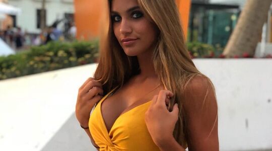 Nieuwe vriendin Fabrizio