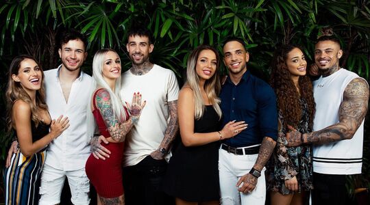 relaties temptation Island VIPS